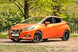 Nissan Micra 9RR superlight - glossy-black